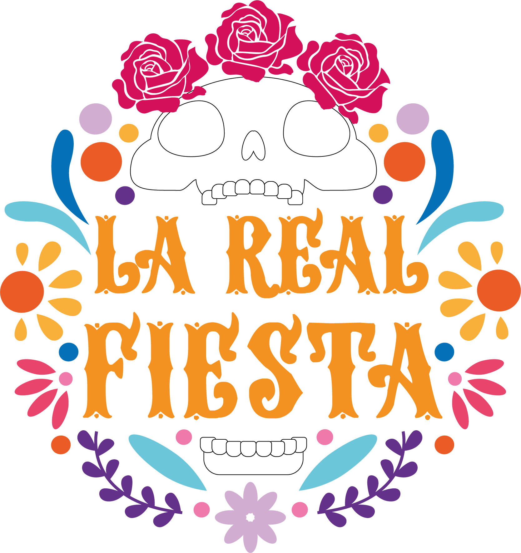 LA REAL FIESTA